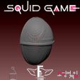 masksoldier8.jpg Squid Mask / Squid Game Mask - Front Man Mask Squid Game