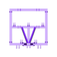 Grubber mittel Element.stl RC Cultivator folding 1/14, 1/16