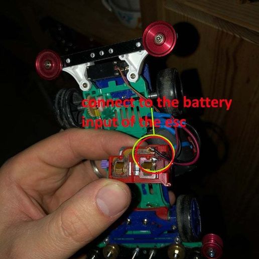 xxfbfx.jpg Tamiya Mini 4wd rc STEERING AWD!