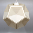 Dodec-Vase-2.png "Pende" Lamp Shade