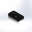Bodenplatte.jpg Walther GSP Base Pad Magazinboden