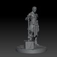 bside.jpg Galt - Human Barbarian Character STL