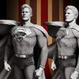 042722-B3DSERK-Superman-Sculpture-03.jpg B3DSERK April Term 2022: Superman 1978 Sculpture 1/6 ready for printing