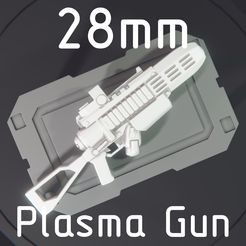 Banner.jpg 28mm Plasma Gun