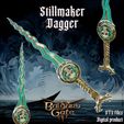 pre.jpg Fantasy Stillmaker Dagger Baldurs Gate 3