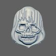 299261467_1304276437074721_921848451799554062_n.jpg The Grim Reaper Solid Model for Vacuum forming, mold making, silicone mold making solid shampoo