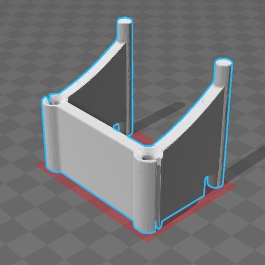 Free STL file Modified Tube Holder・3D printer model to download・Cults