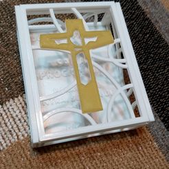 20211011_162956.jpg Télécharger fichier STL Boîte à communion souvenir • Objet imprimable en 3D, matiasprocichiani
