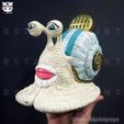 z4695443810729_761ee87b92c8e43db333a0e97abd5512.jpg One Piece LA - Den Den Mushi - Transponder Snail 高品质
