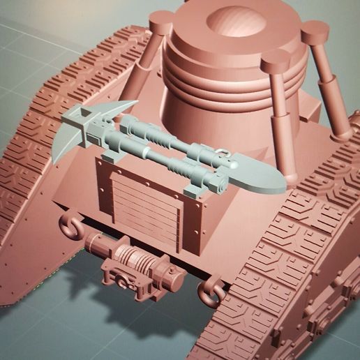 20230307_211220.jpg O Treadnought (apenas a metade inferior)