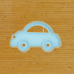 auto-v5.png car Cookie Cutter
