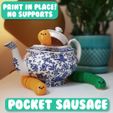3.jpg POCKET SAUSAGE, PRINT IN PLACE, ARTICULATED SAUSAGE