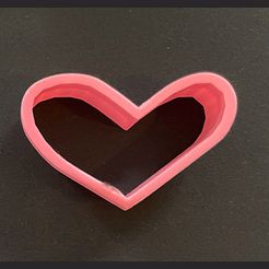artisanheartcutter_v3.jpg STL-Datei Artisan Heart v3 in vier Größen herunterladen • Modell für 3D-Drucker, MomentoBespoke