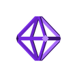 art3d-clb-stella-octangula-etapes-construction-octaedre.stl art3d-clb stella octangula (Kepler star) and its construction stages