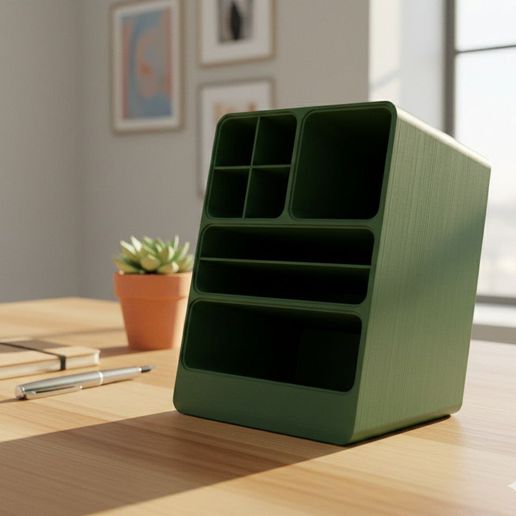 MODULAR Desk Organizer System | Build Your Own Workspace