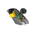 orcav2_7.jpg STL file FPV Orca V2 - 800mm 3D Printed FPV Wing!・3D printer model to download