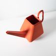 DSC05889.jpg Ako Watering Can for Houseplants, Flowers, and Succulents | Modern and Unique Home Decor for Plants