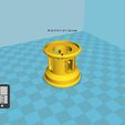 lighthouse-6.jpg Lighthouse miniature 3D printed model