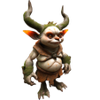 Forest-Horned-Goblin-1.png Forest Horned Goblin