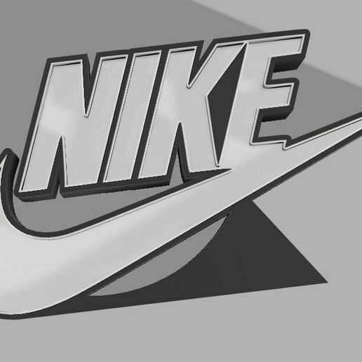 nike logo printable image