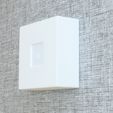 FX305450.jpg UK LIGHT SWITCH COVER WITH SONOFF ZIGBEE BUTTON MOUNT