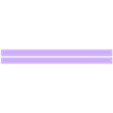 Lighted_Marquee_v9_split_v2.obj Arcade1up LED Marquee Mount
