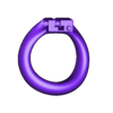 ring_basic_small_01.obj Basic Keuschheits-Käfig&Ring