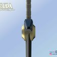 Folie9.jpg Biggoron’s Sword from Zelda Breath of the Wild - Life Size