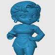 uh.png Uhura Inspired Chibi