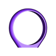 Ring_10.stl STL file LOVE RING・Template to download and 3D print