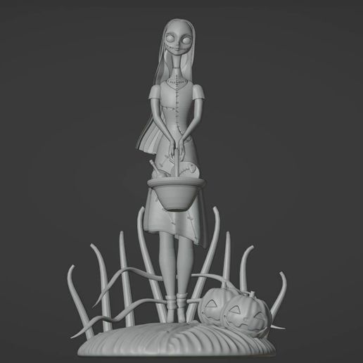 sally-1.jpg Салли - Кошмар перед Рождеством