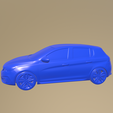 b008_.png Peugeot 308 GTi hatchback 2020 PRINTABLE CAR IN SEPARATE PARTS