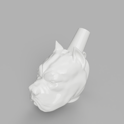 STL file Telecinco bong mouthpiece・3D printable design to download・Cults