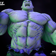 070523-Wicked-Hulk-Sculpture-image-019.png WICKED MARVEL HULK 2023 SCULPTURE: TESTED AND READY FOR 3D PRINTING
