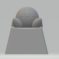 Screenshot_14.png 3D-Datei Kirby cutsom Tastenkappe Reihe eins・Vorlage für 3D-Druck zum herunterladen