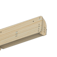drill-bit-v2.png Soporte para brocas de pared, contrachapado de 4 mm .dxf archivo DIY lasercut .organizador de taller
