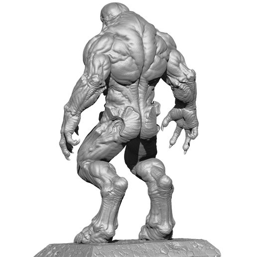 6.jpg Höllenritter DOOM für 3d-Druck STL