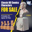 DC-Comics-STL-ad_Square_Cyborg.jpg Cyborg bust - Classic DC Comics Character