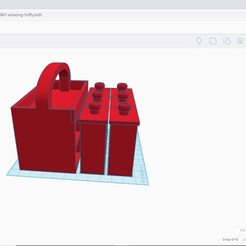 2020-05-20 (1).png Mini 3D Printable ToolBox/ Part Holder