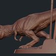 Screenshot_10.jpg Jurassic park Jurassic World Tyrannosaurus Rex - 3D Print Model 3D print model
