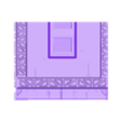 hab block roof 7.stl Massive rectangular industrial facility with numerous vents and heavy-duty reinforced walls (4) - Future Sci-Fi SF Post apocalyptic Tabletop Scifi Wargaming Planetary exploration RPG Terrain