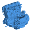 Hayabusa-GSX1300R-Bking1340cc-2.png Engine Hayabusa GSX1300R Bking 1340cc