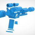064.jpg Eternian soldier blaster from the movie Masters of the Universe 1987 3d print model