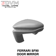 sf90-1.png FERRARI SF90 DOOR MIRROR