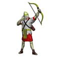 5.jpg Roman Archer 2 Bow up the arrow is shot
