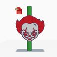 278967873_363236879094796_2235481988388159895_n.jpg Penny Clown Straw Topper File