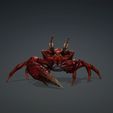 l.jpg Crab Crab Crab - DOWNLOAD Crab 3d Model - animated for Blender-Fbx-Unity-Maya-Unreal-C4d-3ds Max - and 3D Printing Crab - POKÉMON - DINOSAUR