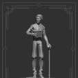 ViktorMini2.png Arcane S1 Viktor Inspired 32mm D&D Mini