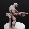 1-FEAR-AND-HUNGER-FIGURE-MODEL-CHARACTER-ENEMIE-MONSTER-CAH.010.jpg GUARD BALLISTA FEAR AND HUNGER TABLETOP D&D RPG miniature figurine – scale STL Fan Art