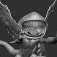 433.jpg Tooth fairy from Hellboy 2 for 3D printing. 6 STL options.